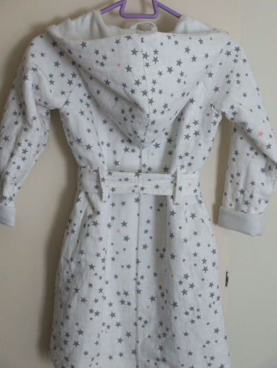 Peignoir Super Bison