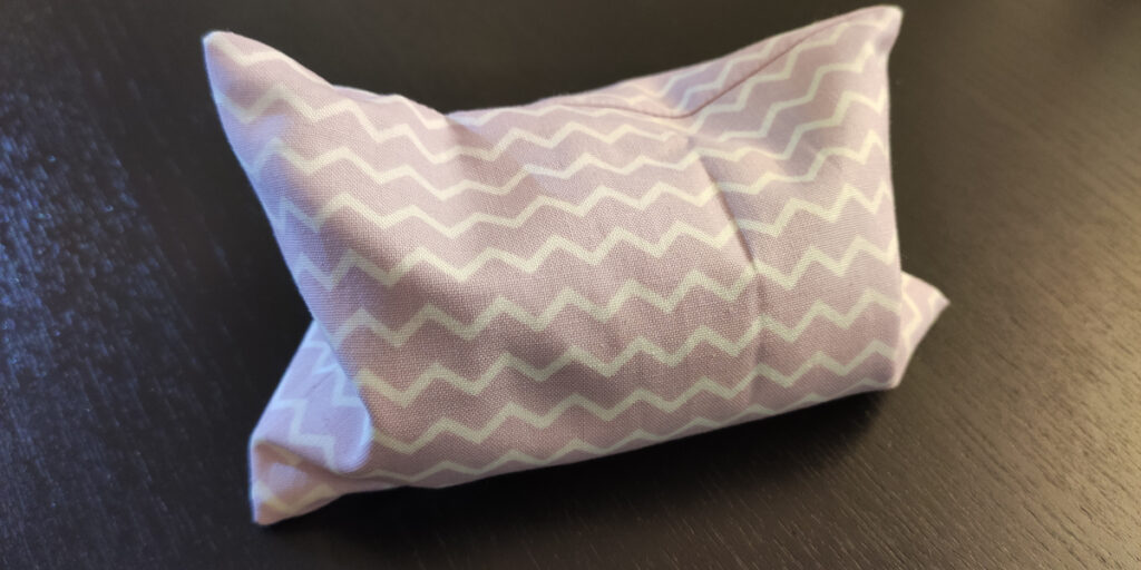 Comment faire une Bouillotte maison ? | Tuto bouillotte sèche