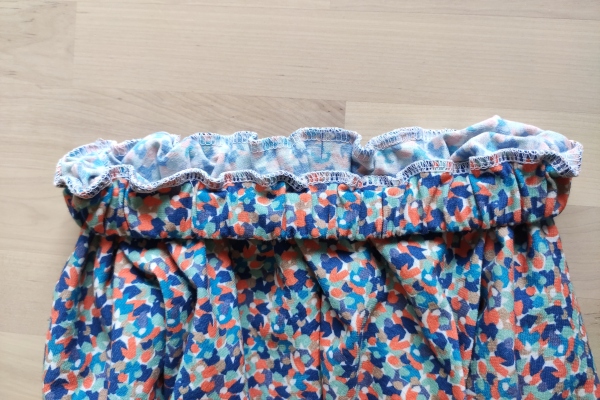 Assemblage jupe et ceinture