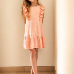 Patron couture PDF Robe Blouse Bella