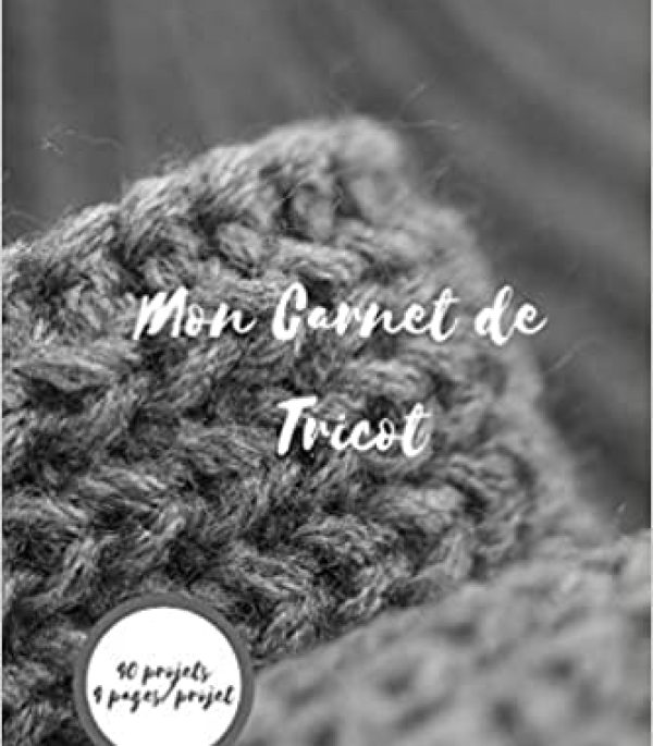 Carnet de tricot